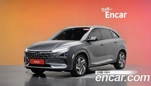 Hyundai Nexo Premium