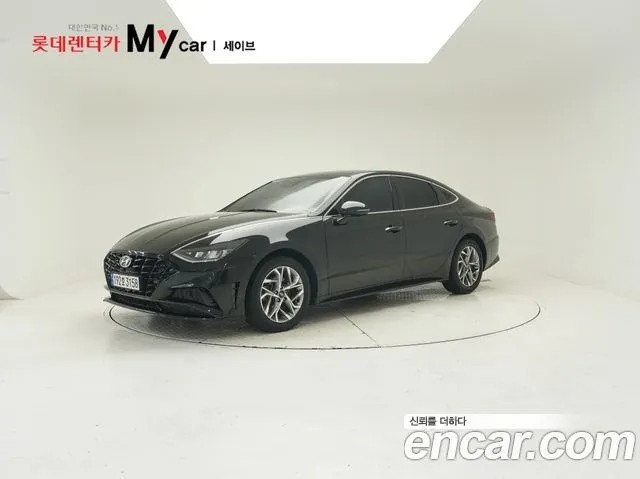 Hyundai Sonata 2.0