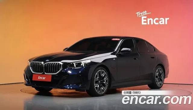 BMW 5-Series 530e M Sport