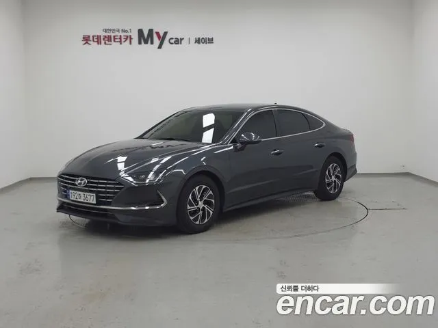 Hyundai Sonata Modern