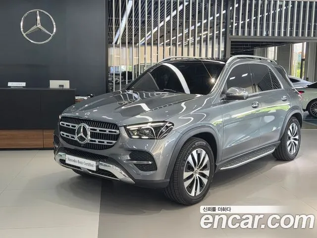 Mercedes-Benz GLE-Class GLE350 4MATIC