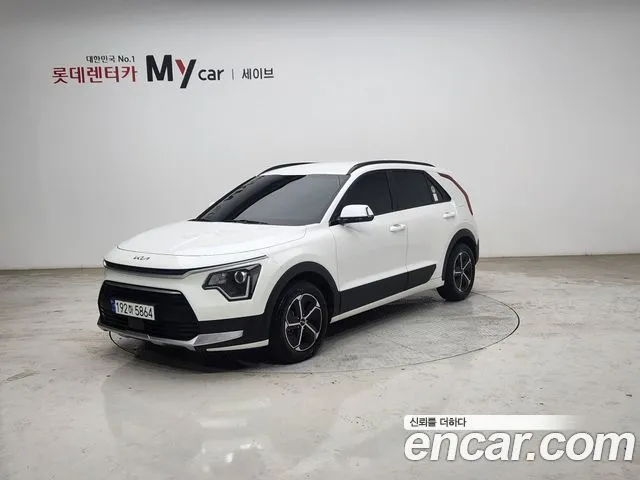 Kia Niro Prestige