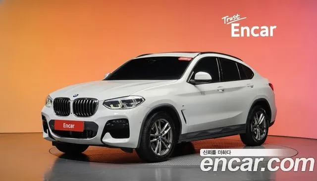 BMW X4 xDrive20i M Sport X
