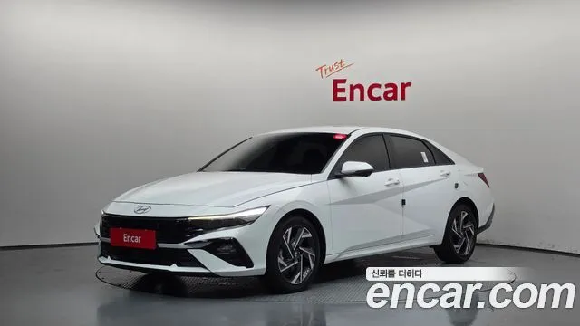 Hyundai AVANTE 1.6