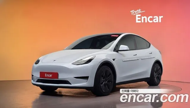 Tesla Model Y RWD