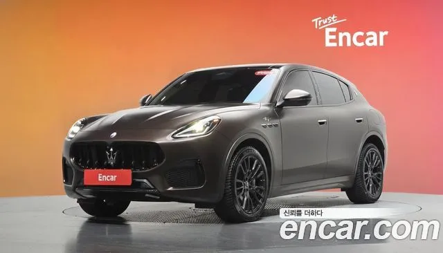 Maserati Grecale 2.0 AWD GT