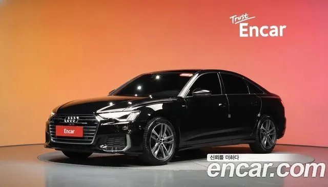 Audi A6 45 TFSI Quattro Premium