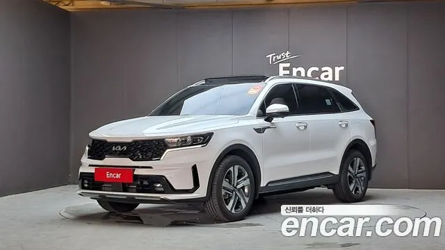 Kia Sorento HEV 1.6 4WD