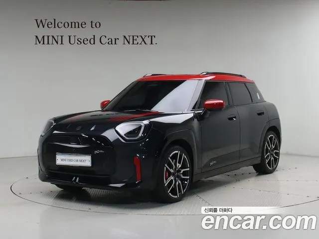 Mini Aceman JCW
