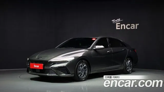 Hyundai AVANTE 1.6