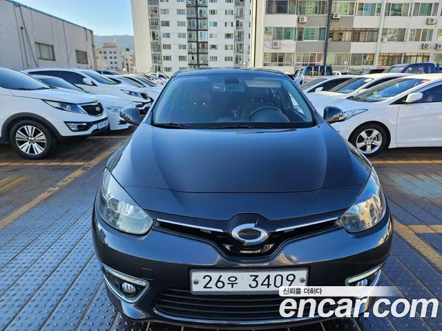 Renault-KoreaSamsung SM3 SE Plus