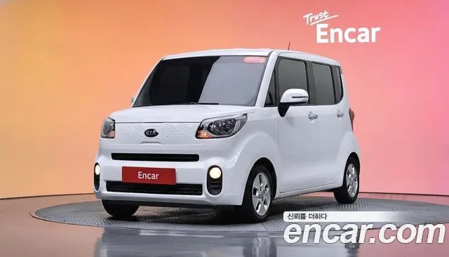 Kia RAY Luxury