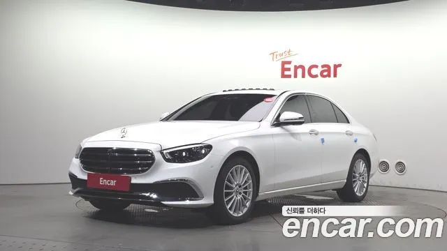 Mercedes-Benz E-Class E250 Exclusive