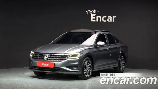 Volkswagen Jetta 1.4 TSI Prestige
