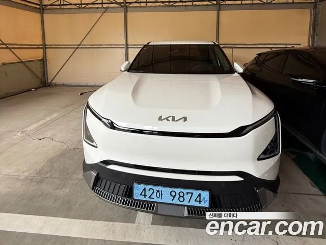 Kia EV5 Long Range 2WD
