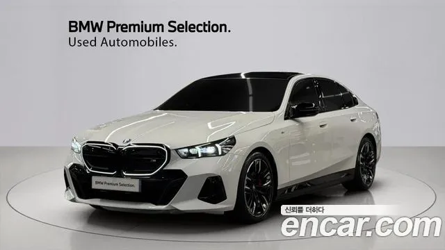 BMW i5 M60 xDrive