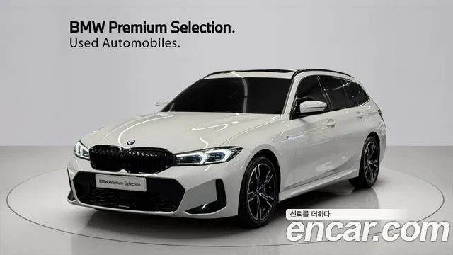 BMW 3-Series 320i Touring M Sports