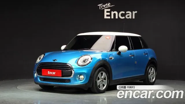 Mini Cooper 5Door Standard