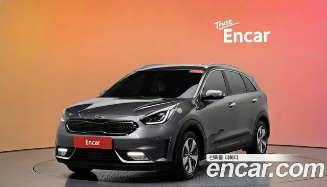 Kia Niro Noblesse