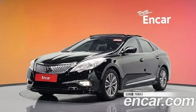 Hyundai Grandeur HG240 Modern
