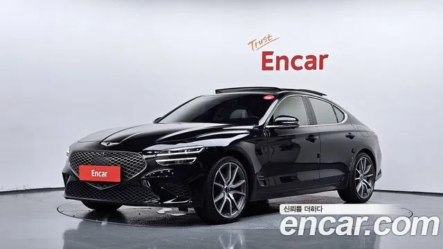 Genesis G70 Gasoline 2.0T 4WD