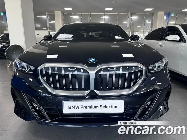 BMW 5-Series 520i M Sport