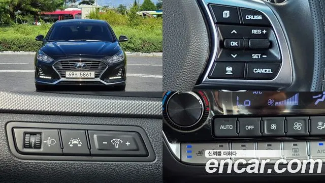 Hyundai Sonata 2.0 Smart Spicial
