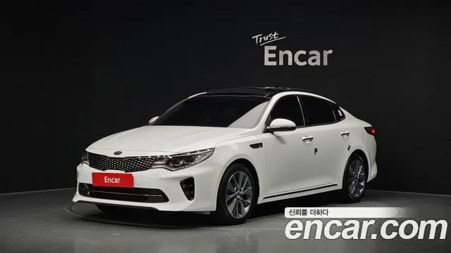 Kia K5 2.0 SX