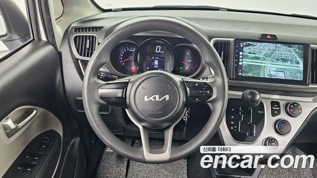 Kia RAY Van