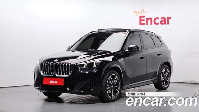BMW X1 xDrive 20i M Sport