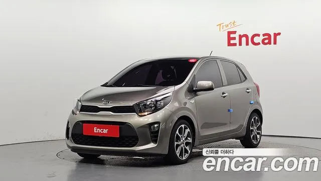 Kia morning Luxury