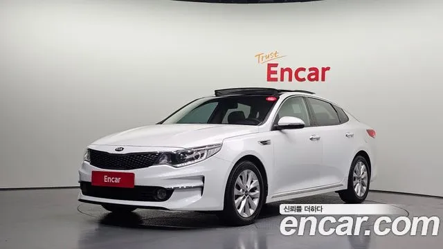 Kia K5 2.0 MX