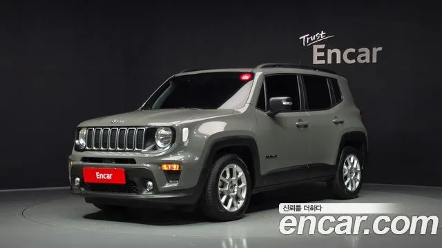 Jeep Renegade 1.3 Longitude
