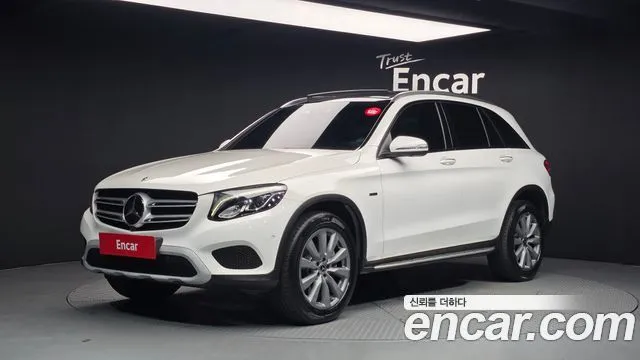 Mercedes-Benz GLC-Class GLC350e 4MATIC Premium
