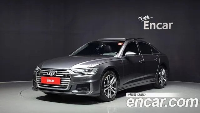 Audi A6 45 TFSI Premium