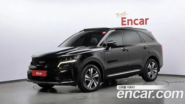Kia Sorento HEV 1.6 2WD