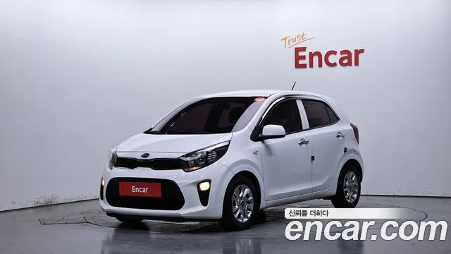 Kia morning Luxury