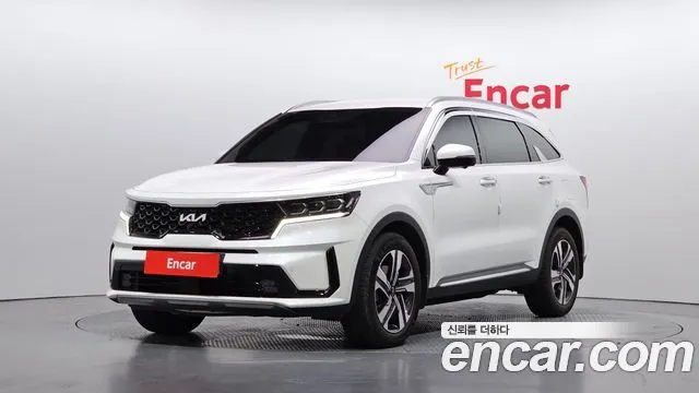 Kia Sorento HEV 1.6 2WD