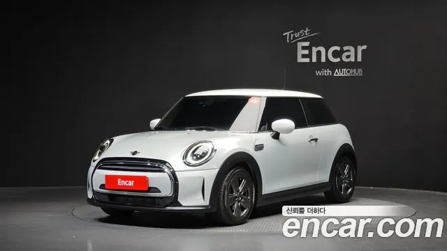 Mini Cooper Classic