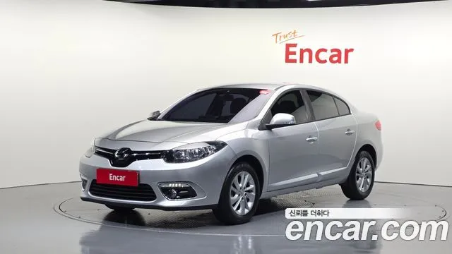 Renault-KoreaSamsung SM3 SE