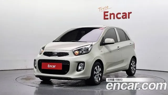 Kia morning Deluxe