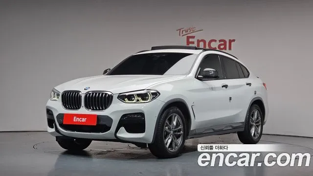 BMW X4 xDrive20i M Sports X Onlile Exclusive Edition