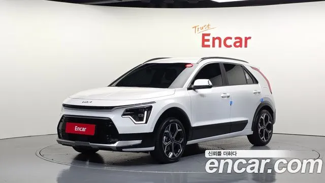 Kia Niro Signature