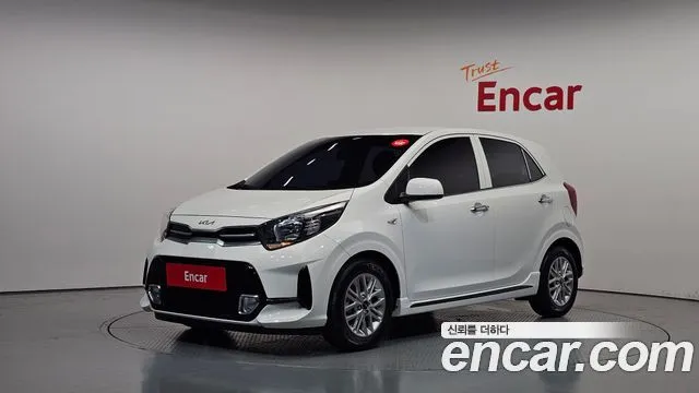 Kia morning Prestige