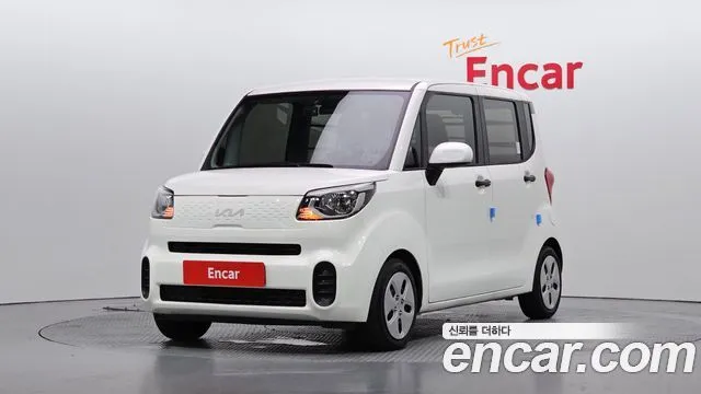Kia RAY Van