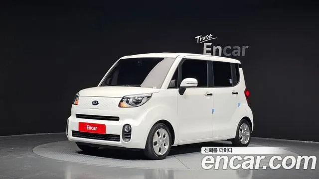 Kia RAY Luxury