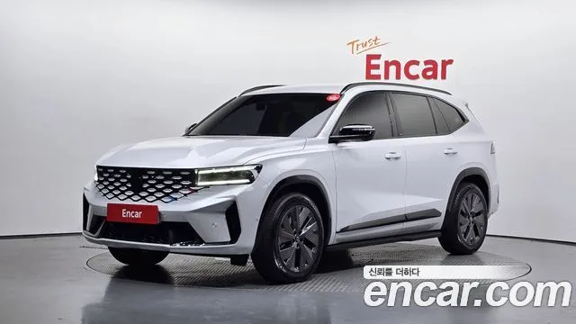 Renault-KoreaSamsung Grand Koleos 2.0 Iconic 4WD