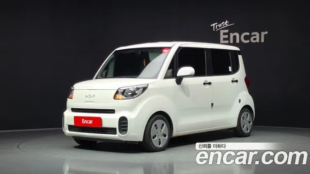 Kia RAY Van