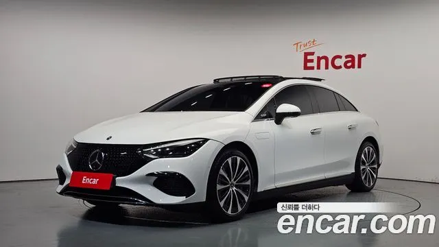 Mercedes-Benz EQE EQE350+
