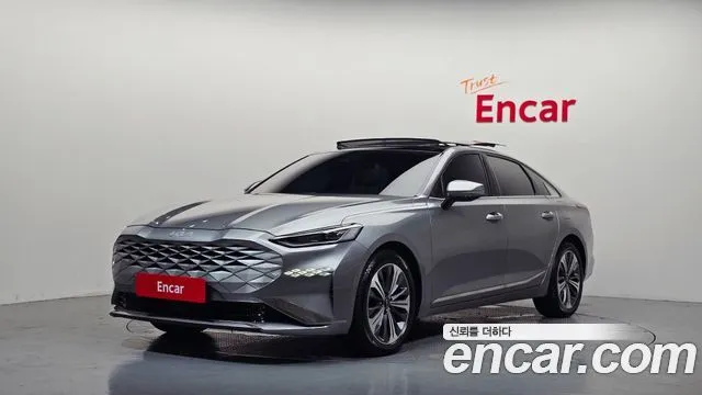 Kia K8 Signature